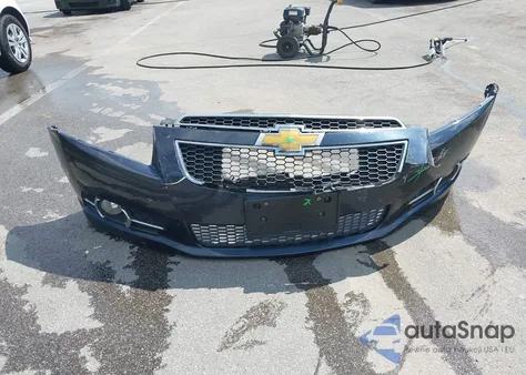 2014 Chevrolet Cruze Ltz from USA, damaged, VIN 1G1PG5SBXE7399349